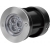 Lampa basenowa LED  PHJ-RC-SS105 3 / 6  Watt IP68  stal nierdz.